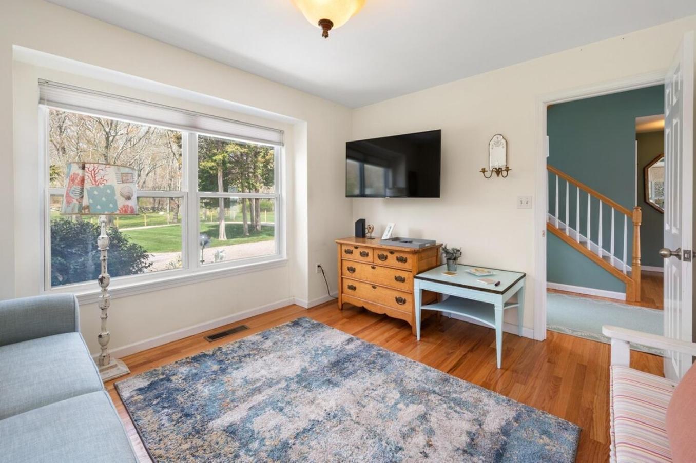Villa 37 Wamphassuc Rd Chteau Stonington Exterior foto